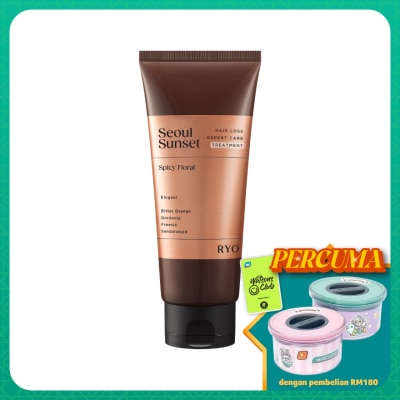 RYO  Perfume Treatment Seoul Sunset Spicy Floral 200ml