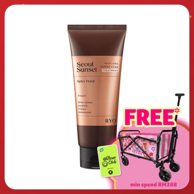 RYO Perfume Treatment Seoul Sunset Spicy Floral 200ml