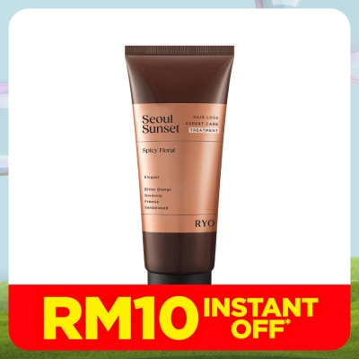 RYO  Perfume Treatment Seoul Sunset Spicy Floral 200ml