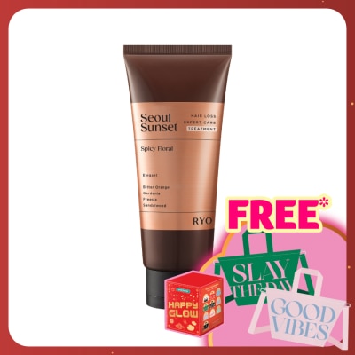 RYO  Perfume Treatment Seoul Sunset Spicy Floral 200ml