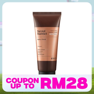 RYO  Perfume Treatment Seoul Sunset Spicy Floral 200ml