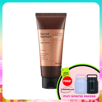 RYO -  Perfume Treatment Seoul Sunset Spicy Floral 200ml