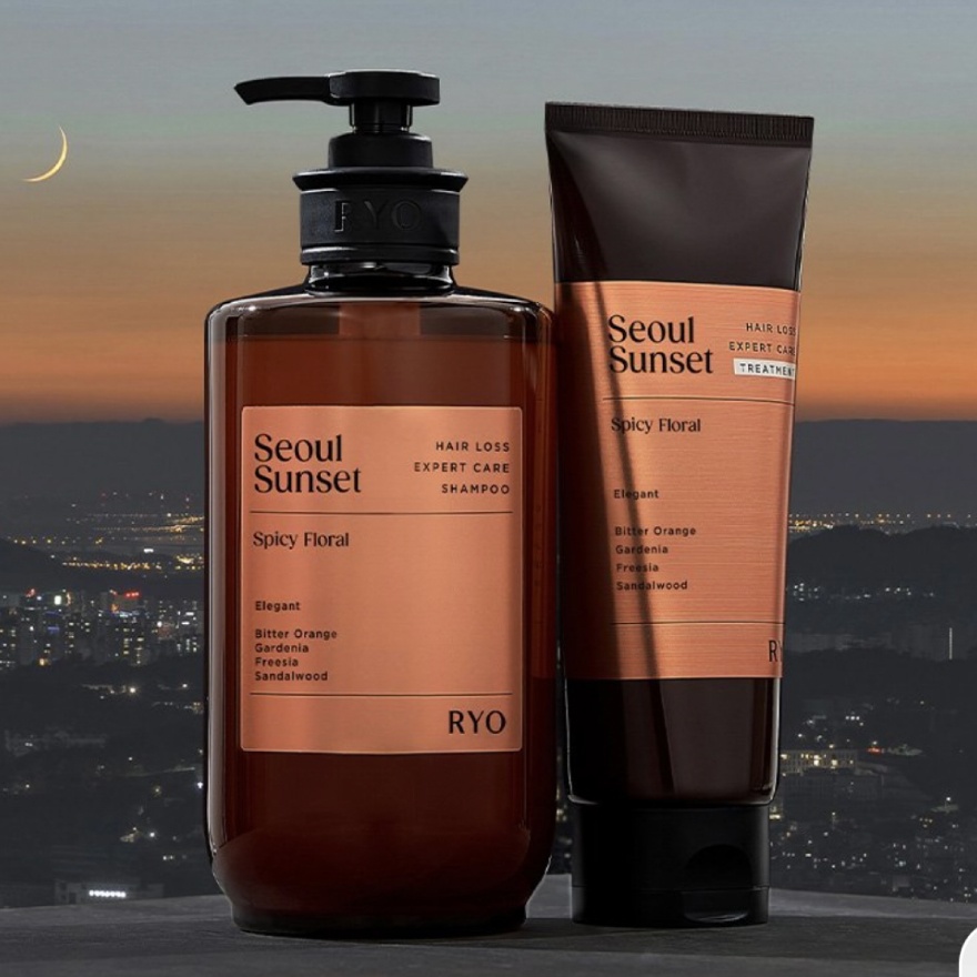 Perfume Treatment Seoul Sunset Spicy Floral 200ml image
