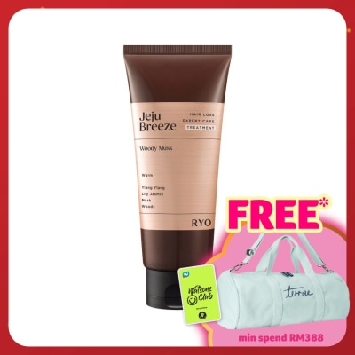 RYO  PerfumeTreatment Seoul Jeju BreezeWoody Musk200ml