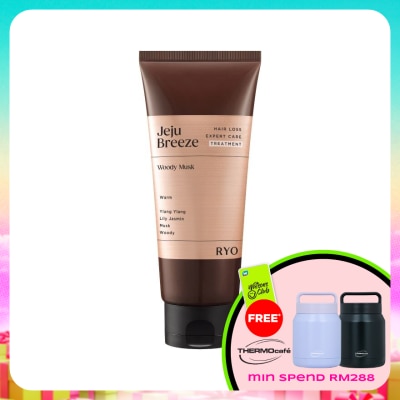 RYO -  PerfumeTreatment Seoul Jeju BreezeWoody Musk200ml