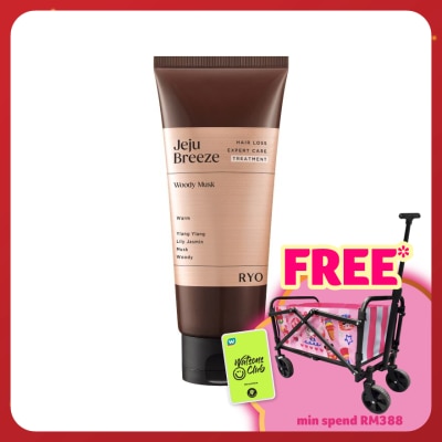 RYO PerfumeTreatment Seoul Jeju BreezeWoody Musk200ml