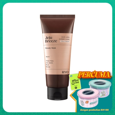 RYO  PerfumeTreatment Seoul Jeju BreezeWoody Musk200ml