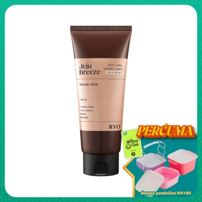 RYO -  PerfumeTreatment Seoul Jeju BreezeWoody Musk200ml