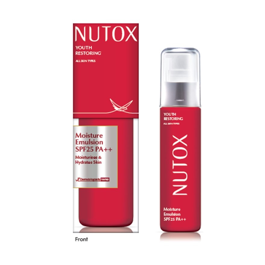 Youth Restoring Moisture Emulsion Spf25 Pa++ 50ml (All Skin Types) image