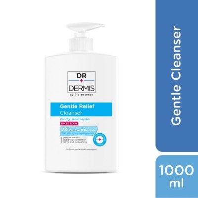 DR. DERMIS Gentle Relief Cleanser 1000ml