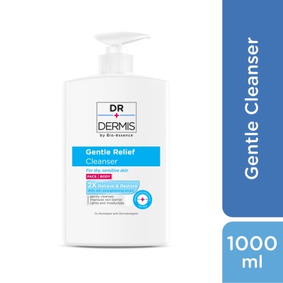 DR. DERMIS - Gentle Relief Cleanser 1000ml image