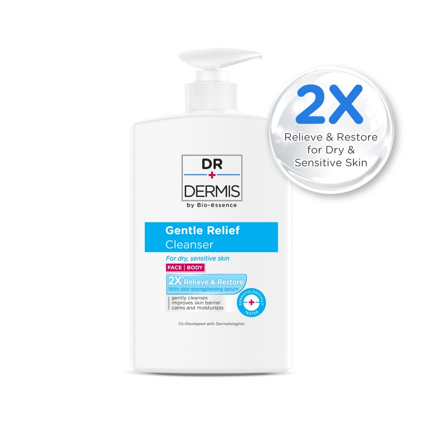 Gentle Relief Cleanser 1000ml image
