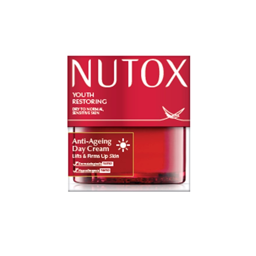 Youth Restoring Anti Ageing Day Cream 30ml (Dry To Normal, Sensitive Skin) image