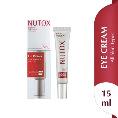 NUTOX Special Treatment Eye Refiner 15ml (All Skin Types)