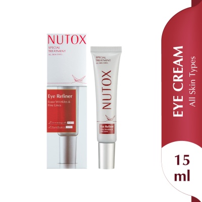NUTOX - Special Treatment Eye Refiner 15ml (All Skin Types) image