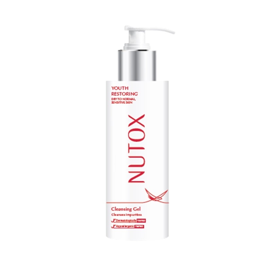 Youth Restoring Cleansing Gel 150ml (Normal To Dry, Sensitive Skin) image