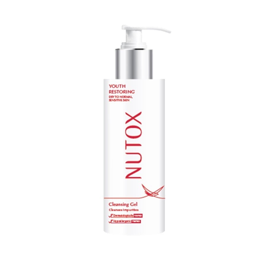 Youth Restoring Cleansing Gel 150ml (Normal To Dry, Sensitive Skin)