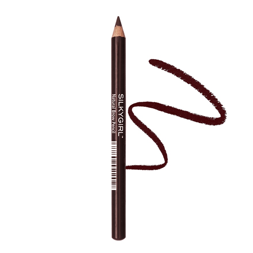 Natural Brow Pencil Brown Colour 1pc image