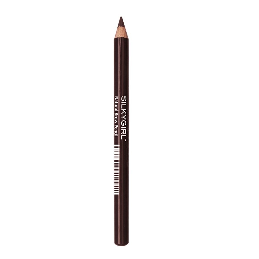 SILKYGIRL Natural Brow Pencil Brown Colour 1pc