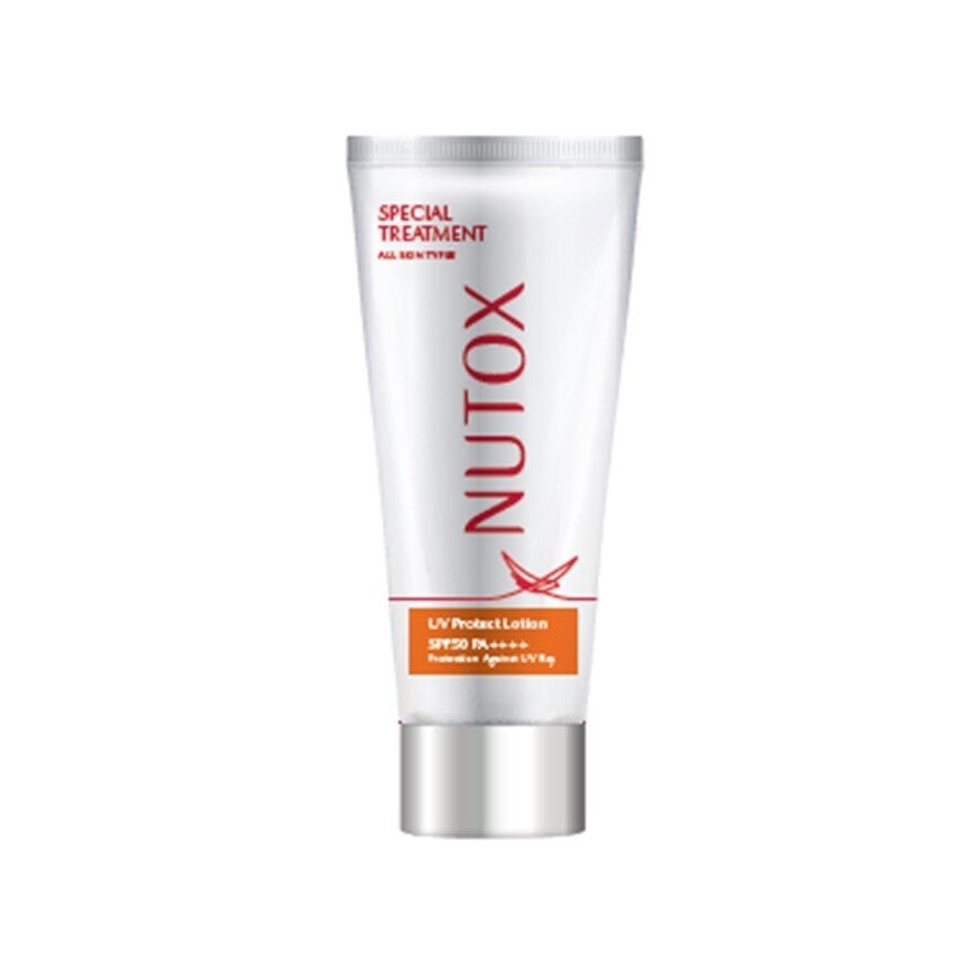 Special Treatment Uv Protect Lotion Spf50 Pa++ 30ml(All Skin Types)