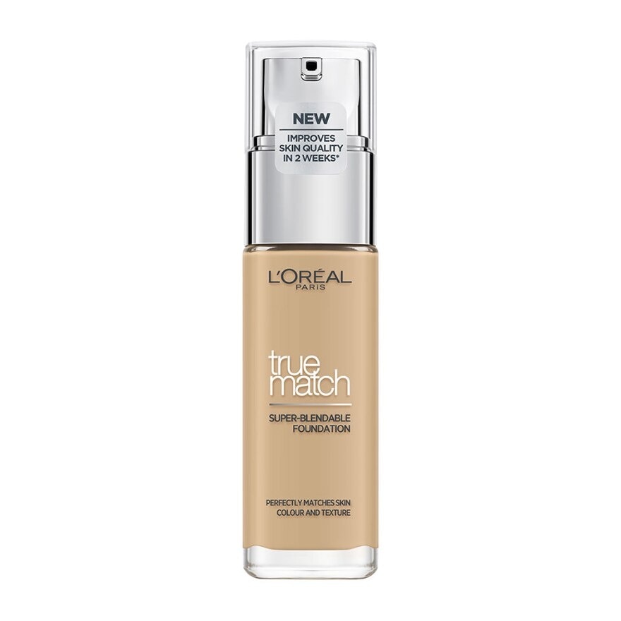 True Match Liquid Foundation N3 Nude Vanilla 1pc