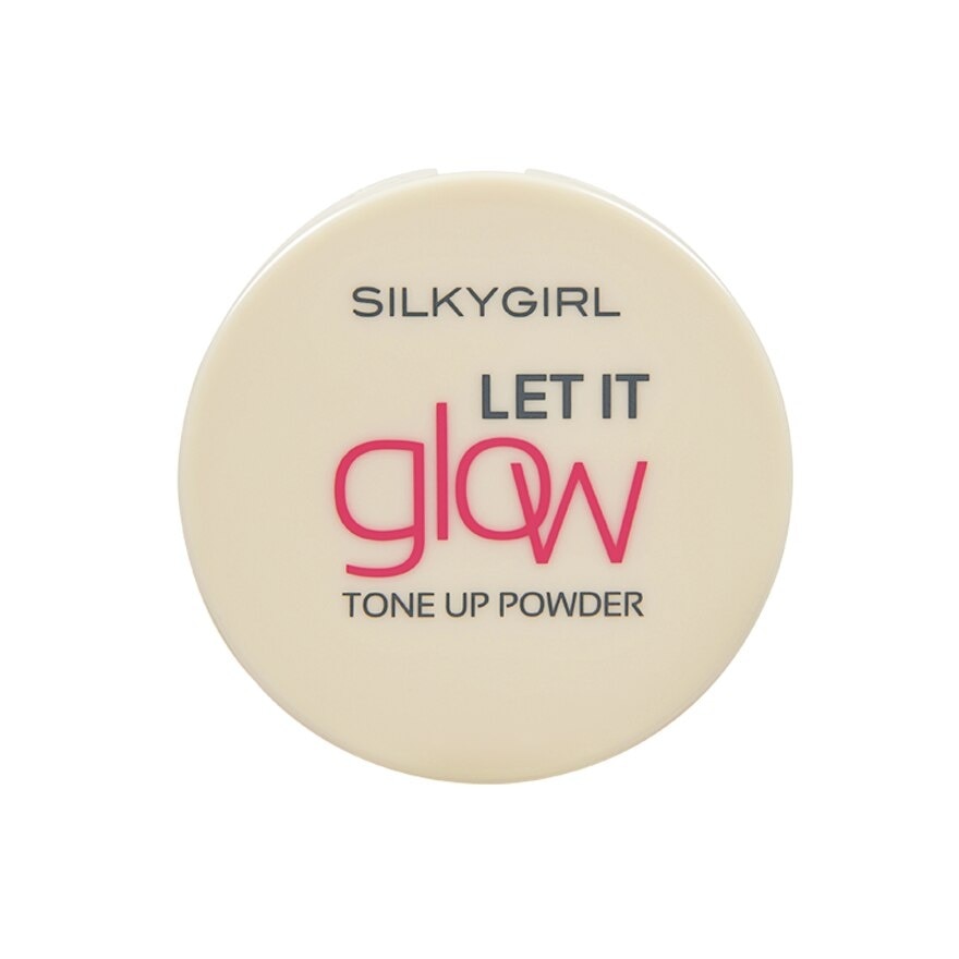 Let It Glow Tone Up Powder