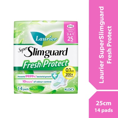 LAURIER - Fresh Protect Ultra Slim 25cm image