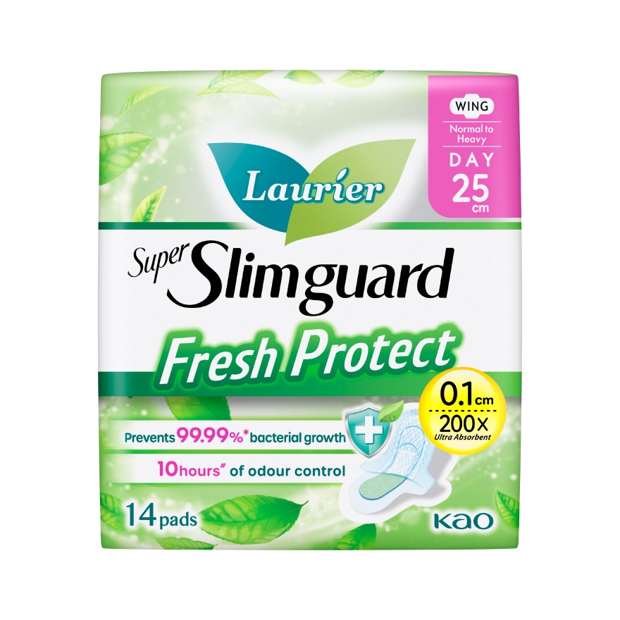 Fresh Protect Ultra Slim 25cm image