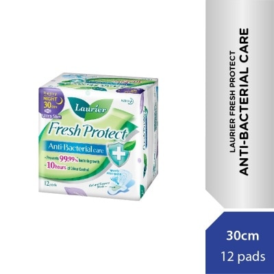 LAURIER Fresh Protect Ultra Slim 30cm