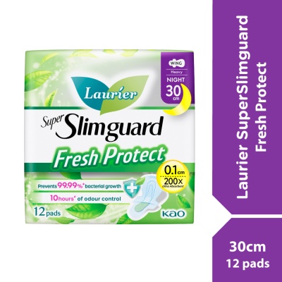 LAURIER - Fresh Protect Ultra Slim 30cm image