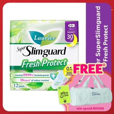 LAURIER Fresh Protect Ultra Slim 30cm