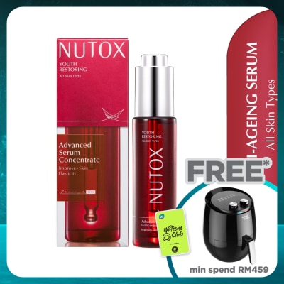 NUTOX Youth Restoring Advanced Serum Concentrate 30ml (All Skin Types)