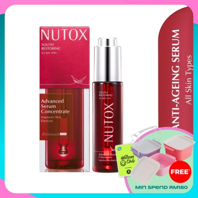 NUTOX Youth Restoring Advanced Serum Concentrate 30ml (All Skin Types)