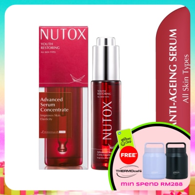 NUTOX - Youth Restoring Advanced Serum Concentrate 30ml (All Skin Types)