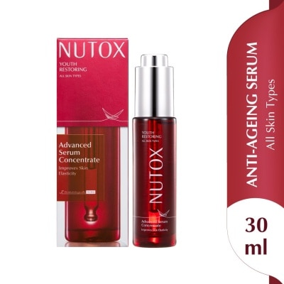 NUTOX Youth Restoring Advanced Serum Concentrate 30ml (All Skin Types)