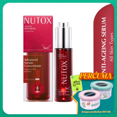 NUTOX Youth Restoring Advanced Serum Concentrate 30ml (All Skin Types)