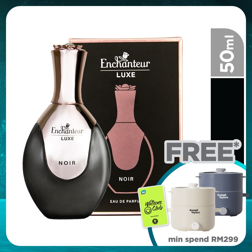 Luxe EDP Sensual Noir 50ML