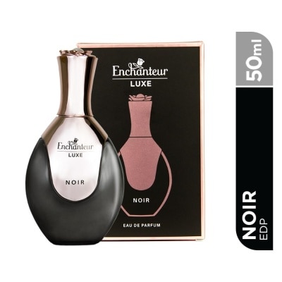 ENCHANTEUR Luxe EDP Sensual Noir 50ML