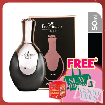 ENCHANTEUR Luxe EDP Sensual Noir 50ML
