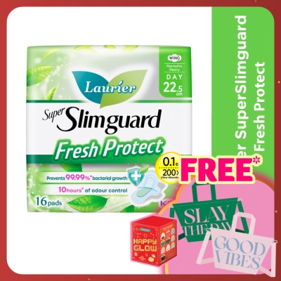 LAURIER Fresh Protect Ultra Slim 22.5cm