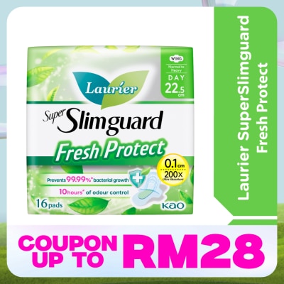 LAURIER Fresh Protect Ultra Slim 22.5cm