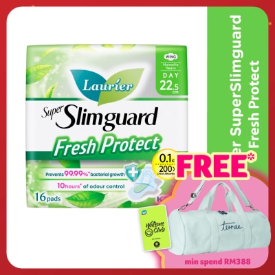 LAURIER Fresh Protect Ultra Slim 22.5cm