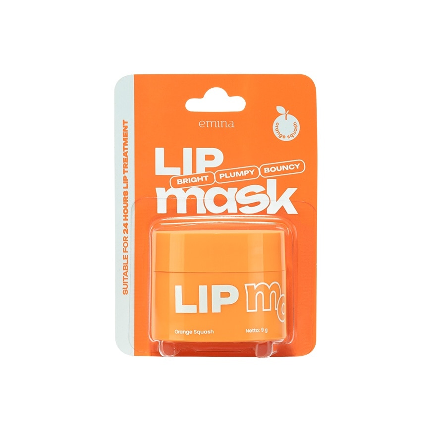 Lip Mask Orange Squash 9g