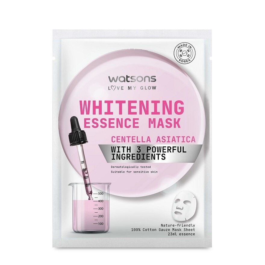 Whitening Essence Mask 1s