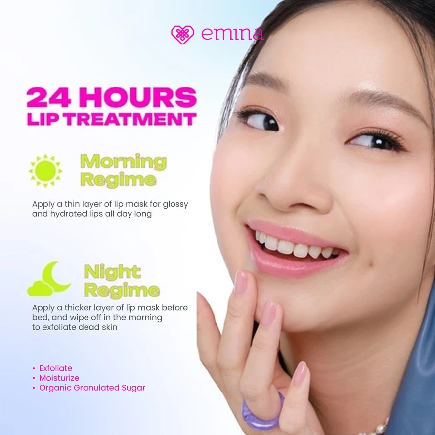 Lip Mask Vanilla Pretzel 9g