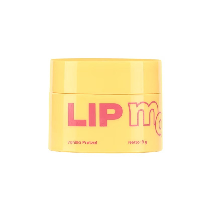 Lip Mask Vanilla Pretzel 9g image
