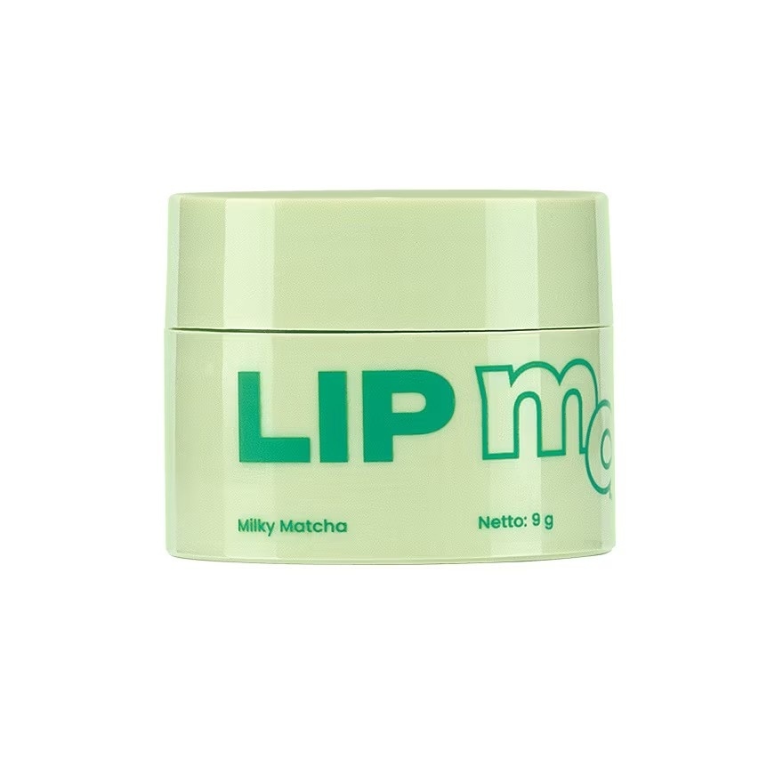 Lip Mask Milky Matcha 9g image