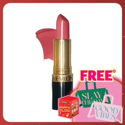 REVLON Super Lustrous™ Lipstick 423 Pink Velvet 1pc