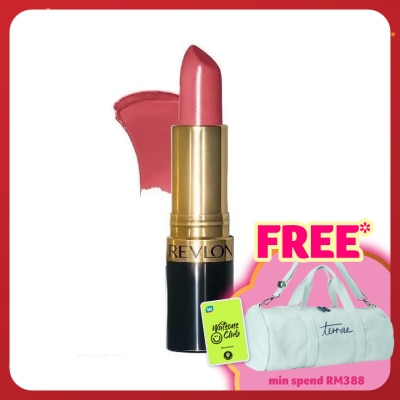 REVLON Super Lustrous™ Lipstick 423 Pink Velvet 1pc