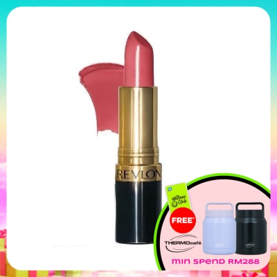 REVLON - Super Lustrous™ Lipstick 423 Pink Velvet 1pc